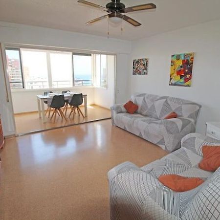 Apartamento Atico En Playa Muchavista Con Vistas Espectaculares A San Juan Benimagrell Exterior foto