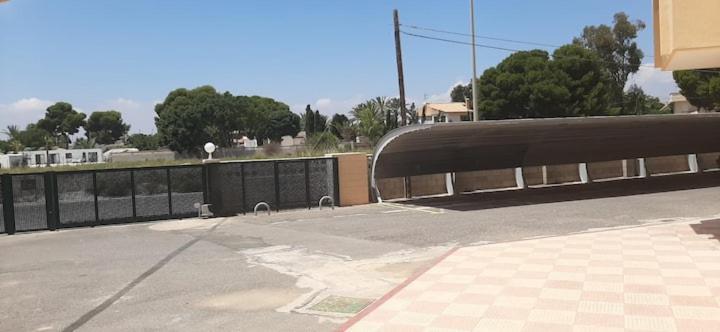 Apartamento Atico En Playa Muchavista Con Vistas Espectaculares A San Juan Benimagrell Exterior foto
